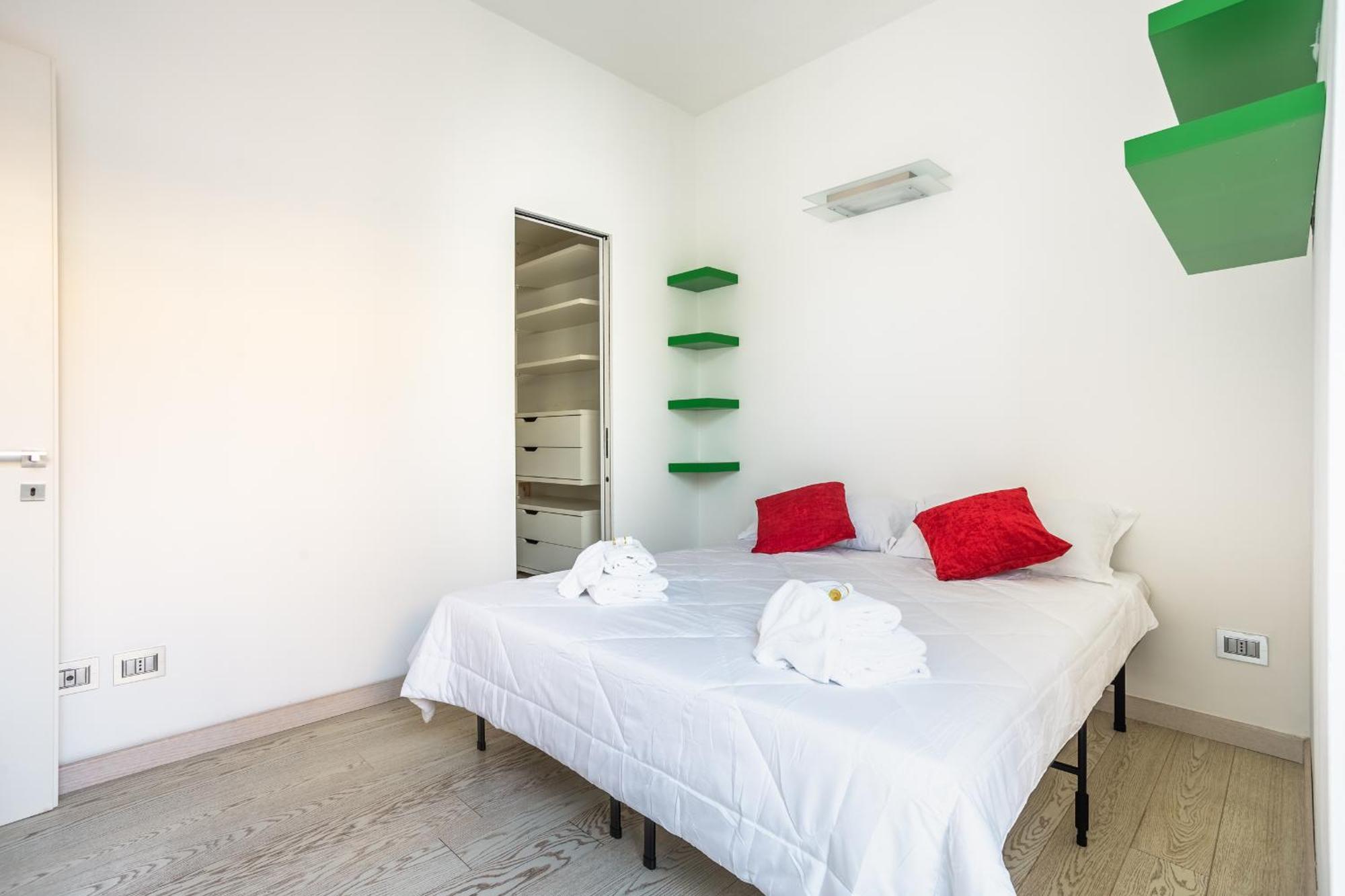 Maximo Luxe -Villa & Apartment Rom Eksteriør billede