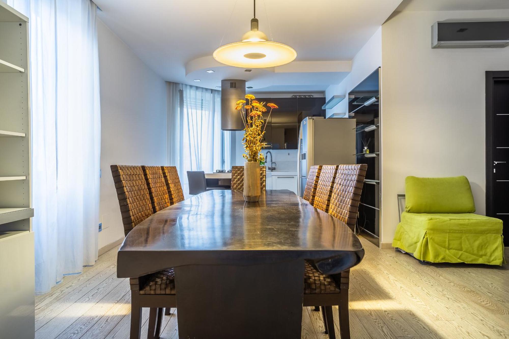 Maximo Luxe -Villa & Apartment Rom Eksteriør billede