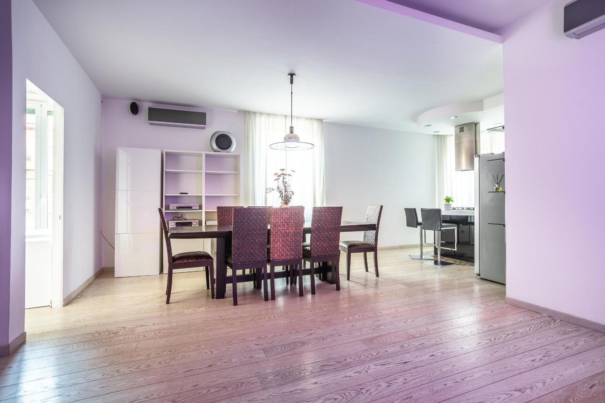 Maximo Luxe -Villa & Apartment Rom Eksteriør billede