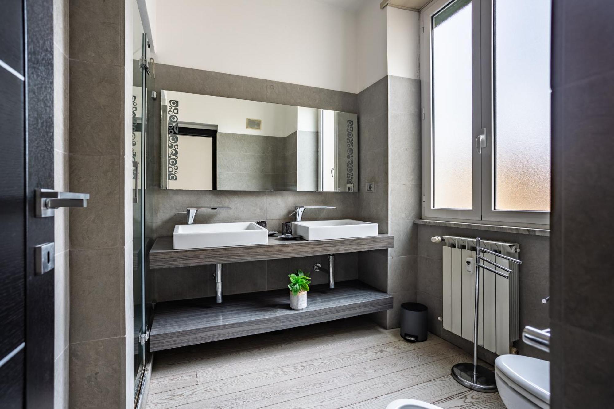 Maximo Luxe -Villa & Apartment Rom Eksteriør billede