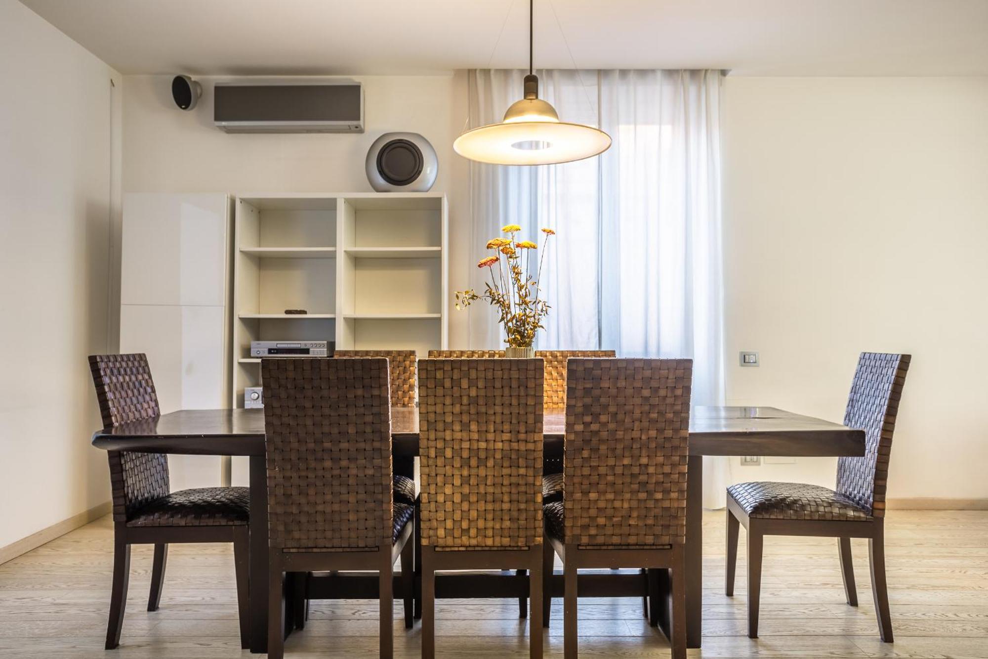 Maximo Luxe -Villa & Apartment Rom Eksteriør billede
