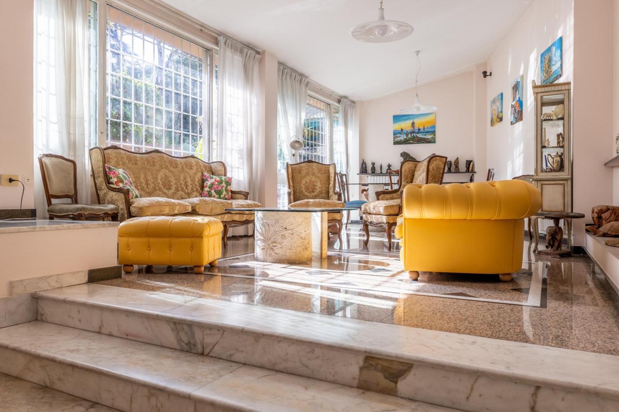 Maximo Luxe -Villa & Apartment Rom Eksteriør billede