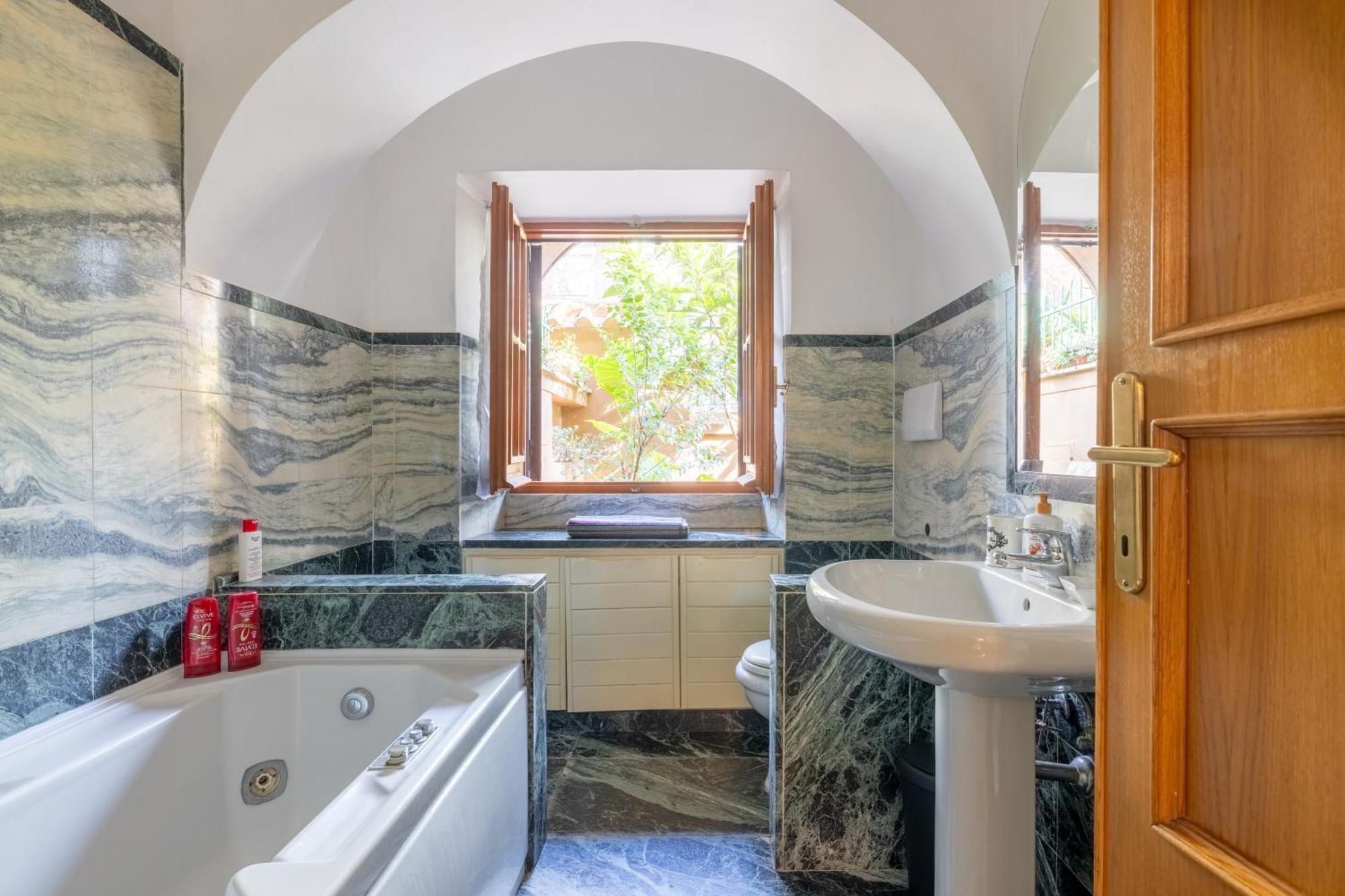 Maximo Luxe -Villa & Apartment Rom Eksteriør billede